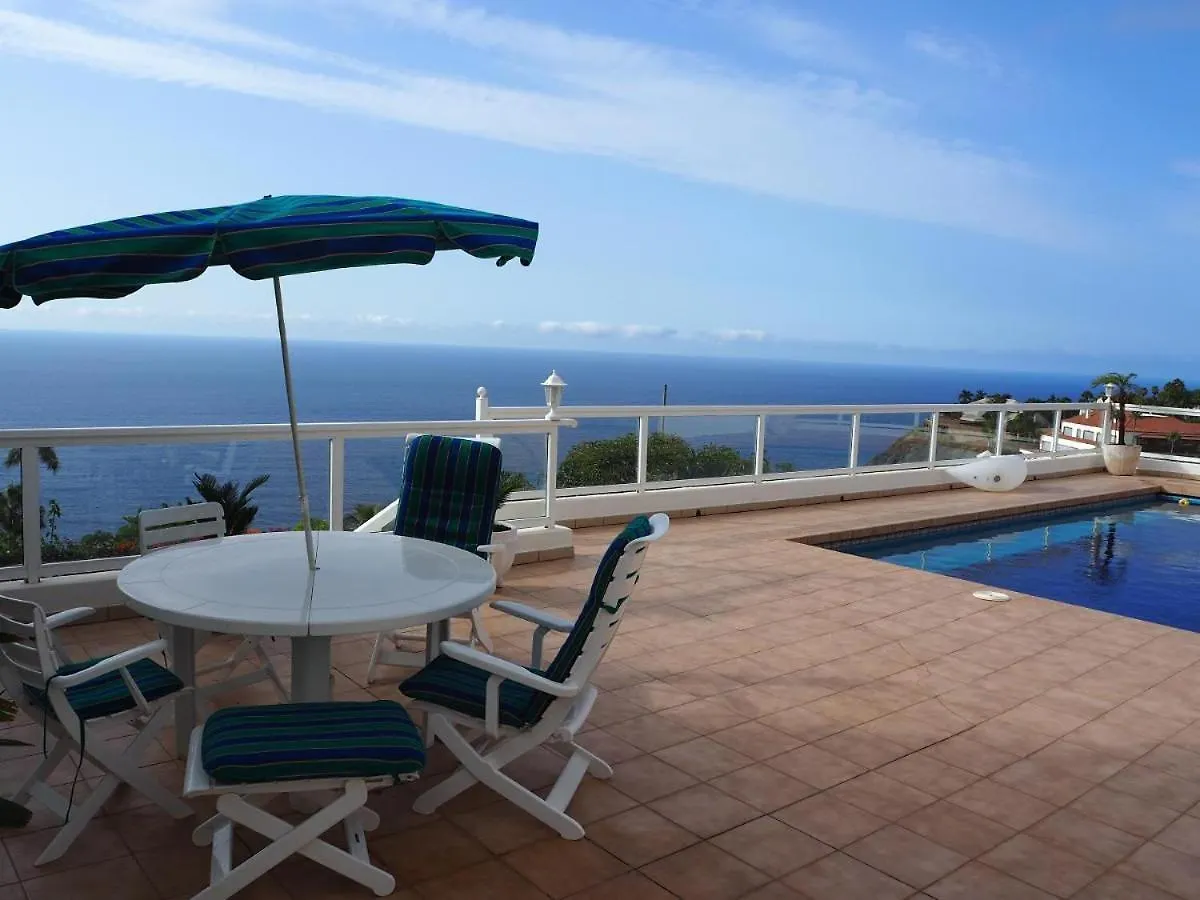 Villa Hibiscus Santa Úrsula