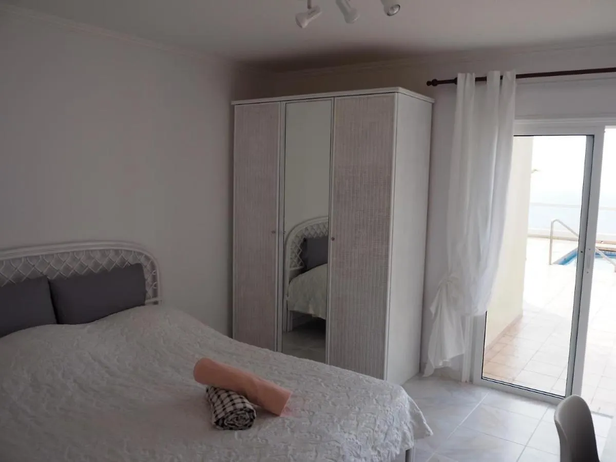 Villa Hibiscus Santa Úrsula