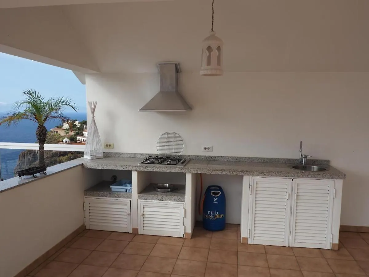 Villa Hibiscus Santa Úrsula