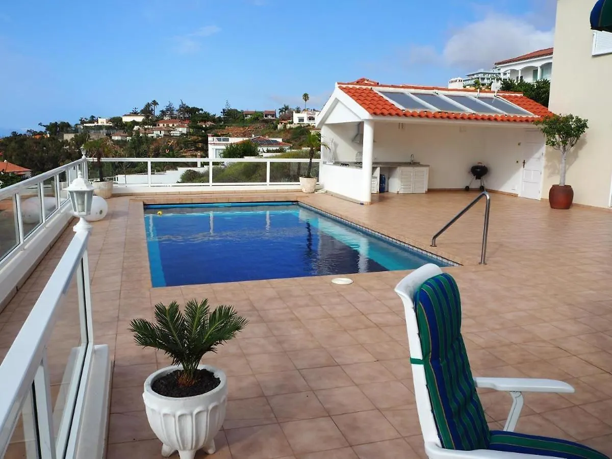 Villa Hibiscus Santa Úrsula